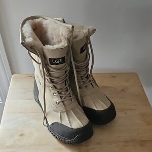 Ugg Adirondack Leather Boot